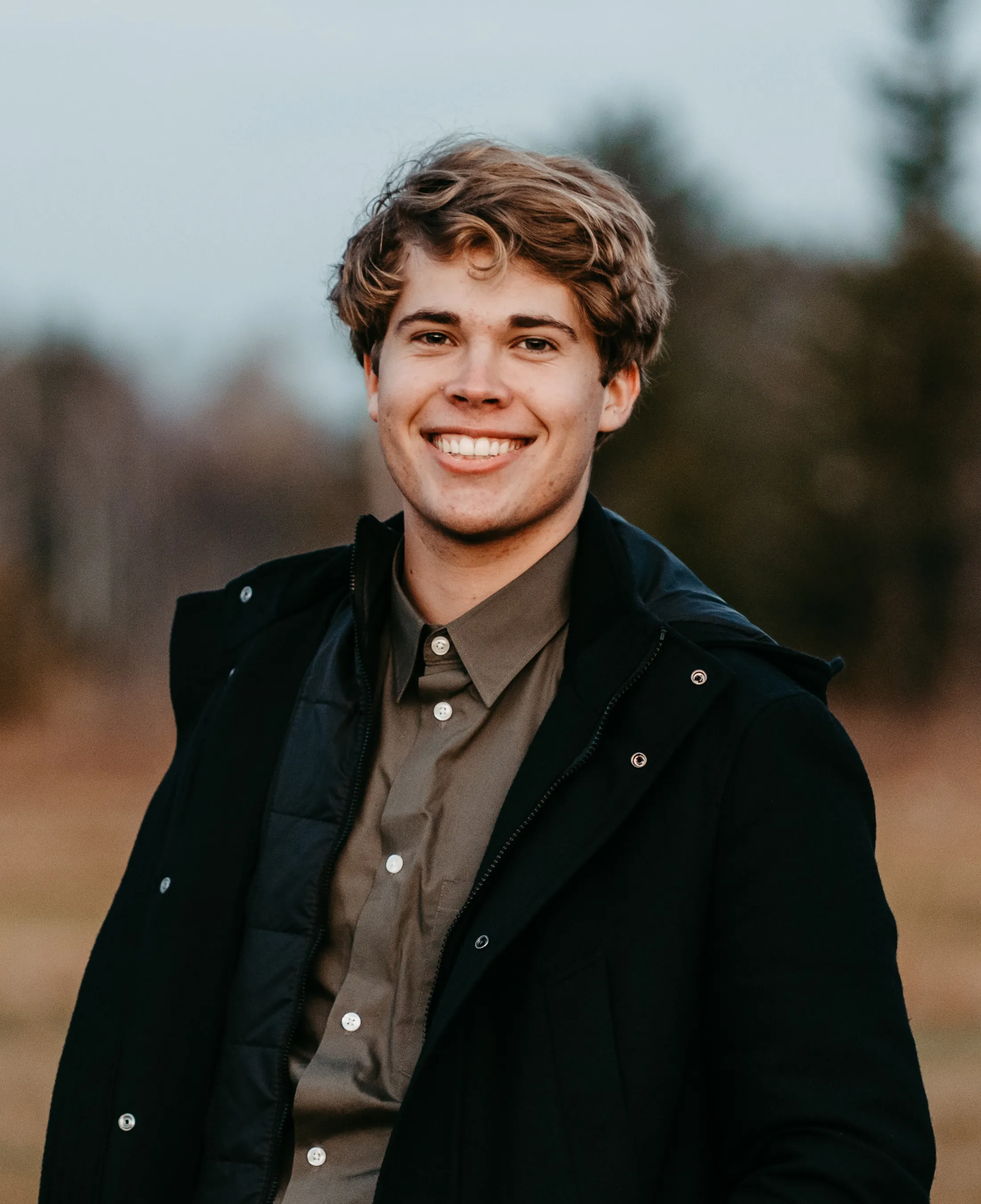 Portrait von Samuel Illek